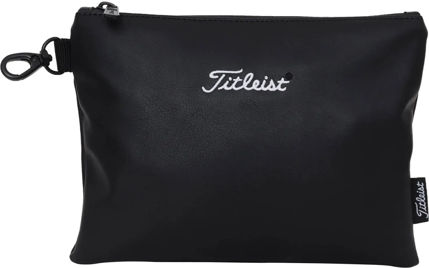 Titleist Classic Pouch, schwarz