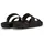 Quoc Lala Badesandalen Black 40