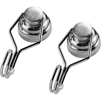 Connex Neodym Magnete N35 Ø 25 x 67 mm - 2 Stk.