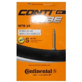 Continental Schlauch MTB 28/29 Zoll 60 mm Sclaverandventil