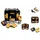 DeWalt DCW 604 P2 Akku Kombifräse 18V 55mm + 2x Akkus 5,0 Ah + 1x Schnelladegerät + Fräser Set 12 tlg
