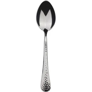 BERGNER Tischlöffel 3 St. Edelstahl 4 mm Dicke Poliert