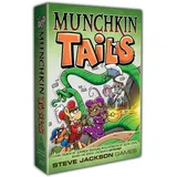Steve Jackson Games Munchkin Tails englische Version