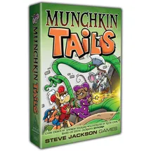 Steve Jackson Games Munchkin Tails englische Version