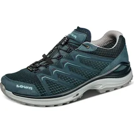 Lowa Maddox GTX LO Herren Stahlblau 43,5