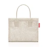 Reisenthel daily shopper XS teddy sand