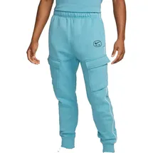 Nike NSW SW AIR CARGO PANT FLC Jogginghose Blau M