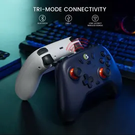 GameSir Nova Lite Controller Space Purple für PC / Nintendo Switch