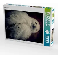 Calvendo Schnee-Eule Puzzle