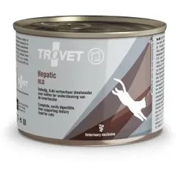 Trovet Hypoallergenic HRD mit Pferd Nassfutter Katze 6 x 200 g