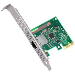 Intel Intel Ethernet Server Adapter I210-T1 - Netzwerkadapter 1 GBit/s Gigabit-LAN (1 Gbit/s), PCIe
