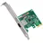 Intel Ethernet Server Adapter I210-T1 - Netzwerkadapter 1 GBit/s Gigabit-LAN (1 Gbit/s), PCIe