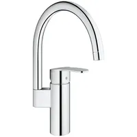 Grohe Eurostyle Cosmopolitan Spültischmischer Chrom