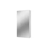 MID.YOU Projekt X Garderobenschrank 91 x 34 x 193 cm weiß
