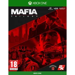 Mafia Trilogy (Pegi) - [Xbox One] | Zustand: Neu & original versiegelt
