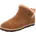 Damen Hausschuh Stiefelette Schlupfschuh Leder Lammfell Größe 42 EU Farbe 42