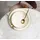 SELTMANN WEIDEN Savona Kaffeeservice 18-tlg. Goldlinie