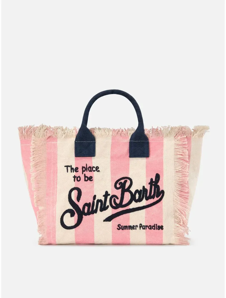 MC2 Saint Barth Colette Hand Bag With Strap tina 2161 emb (02626L) ONE SIZE
