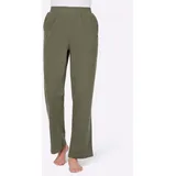 Witt Homewearhose Grün 48/50