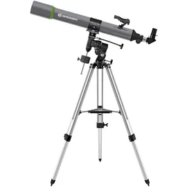 Bresser Spaceexplorer 90/900 Eq3 Teleskop - Grey / Black - One Size