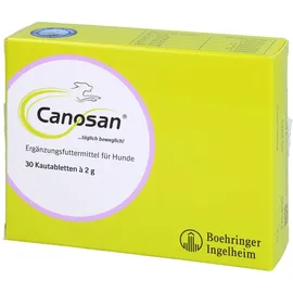 Boehringer Ingelheim Canosan Kautabletten für Hunde 30 St.