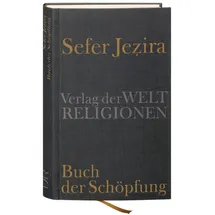Verlag der Weltreligionen Sefer Jezira - Buch der Schöpfung