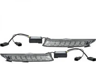 Tagfahrleuchten für Stoßstange VW Scirocco (2008–2014) - R-Design
