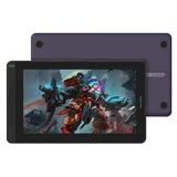 Huion Kamvas 13 Violettes Grafiktablett