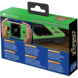 My Arcade Pocket Player PRO