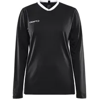 Craft Progress langarm Basketballtrikot Damen 999000 black XL