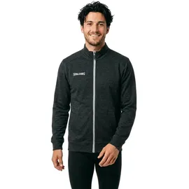 Spalding Flow Trainingsjacke Schwarz XL