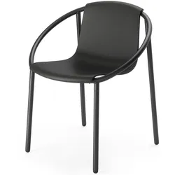 Ringo Stuhl schwarz