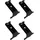 Lampa n21410 Kit Halterungen für Dachträger