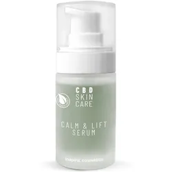 Inspira:cosmetics Calm & Lift Serum, 30 Milliliter