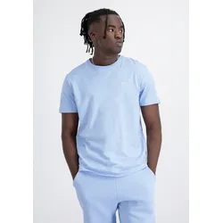T-Shirt »  Men - T-Shirts Unisex EMB T-Shirt«, Gr. S, light blue, , 65301959-S