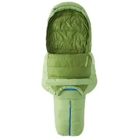 Marmot Palisade Schlafsack - Forest Green / Foliage - Normal