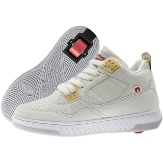 BREEZY ROLLERS Schuhe mit Rollen BREEZY ROLLERS 2186910 unisex creme weiß 34 (UK 2)