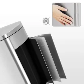 Songmics 50 l Silber