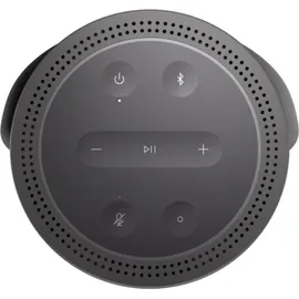 Bose Portable Smart Speaker schwarz