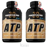 Powerstar Food ATP Adenosintriphosphat Kapseln 60 St.