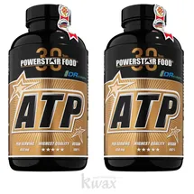 Powerstar Food ATP Adenosintriphosphat Kapseln 60 St.