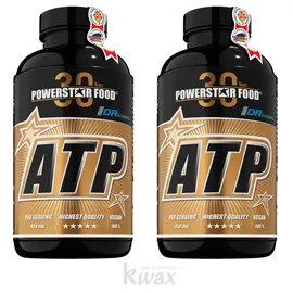 Powerstar Food ATP Adenosintriphosphat Kapseln 60 St.