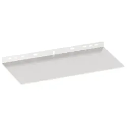 ABB KOT62293 Schutzabdeckung Edelstahlblech Größe 840x282mm säurebeständig 1SCA125816R1001