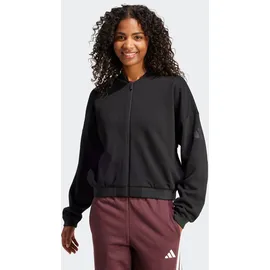 adidas Essentials Contemporary Logo Bomberjacke Black L