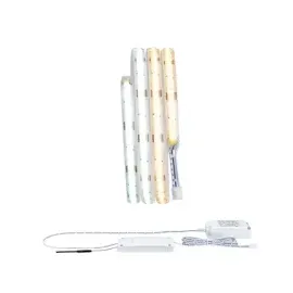 Paulmann LumiTiles LED Stripe Set Zigbee 1m 78426 LED-Streifen-Basisset Warmweiß Weiß