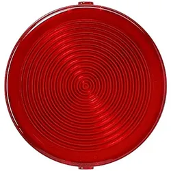 1St. Gira 080320 Lichtsignal Haube Rot Zubehör