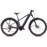 Cube Reaction Hybrid Pro 600 Allroad Grau Modell 2025