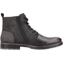 Rieker Stiefeletten in Grau 46