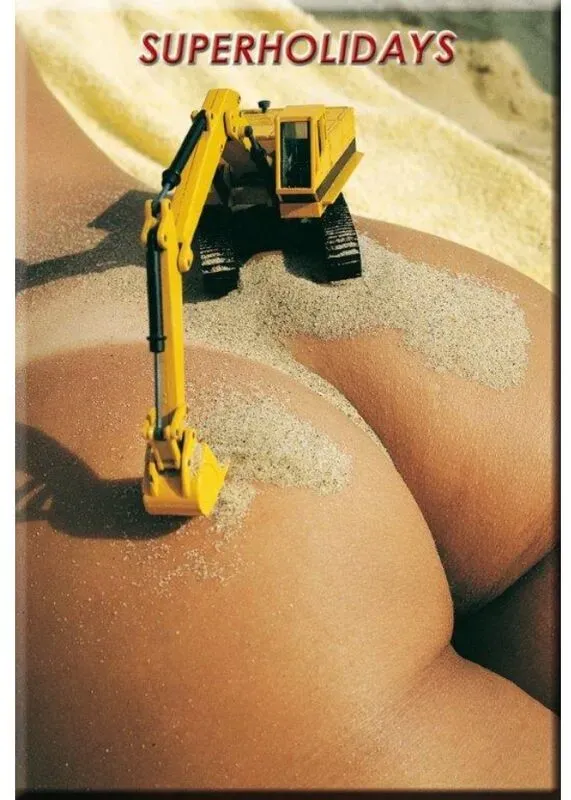 DIABLO PICANTE - MAGNET ASS EXCAVATOR