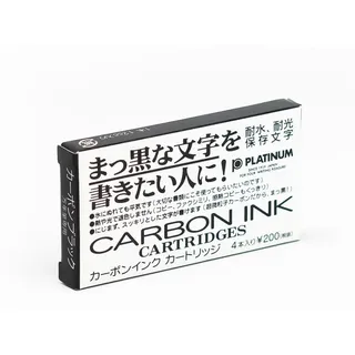 Platinum Tintenpatronen 4 Stück Schwarz